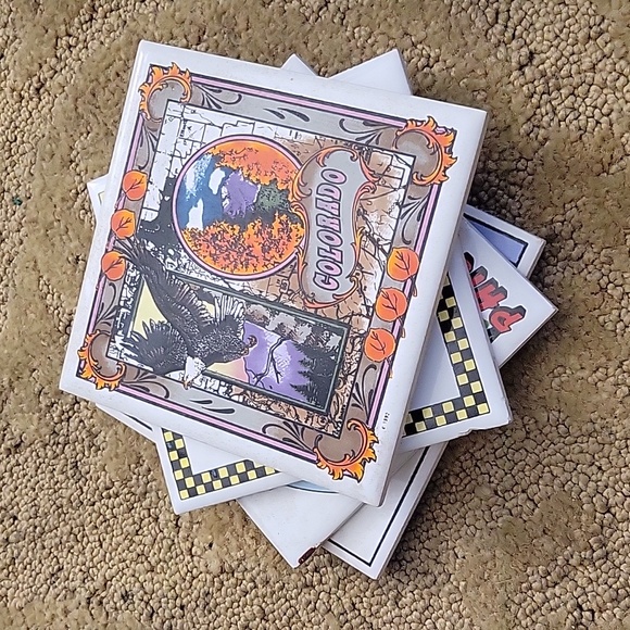 Destination Coasters - Picture 4 of 8